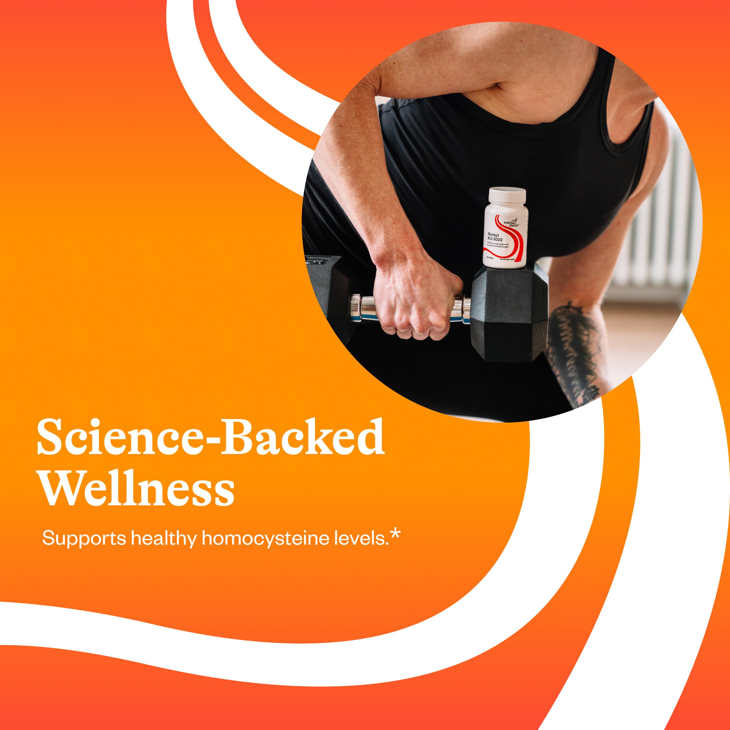 Lozenge dissolving in mouth, emphasizing absorption-friendly design.