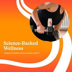 Lozenge dissolving in mouth, emphasizing absorption-friendly design.