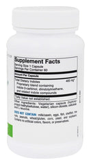 Seeking Health DIM & I3C ingredients highlight allergen-friendly metabolism support.
