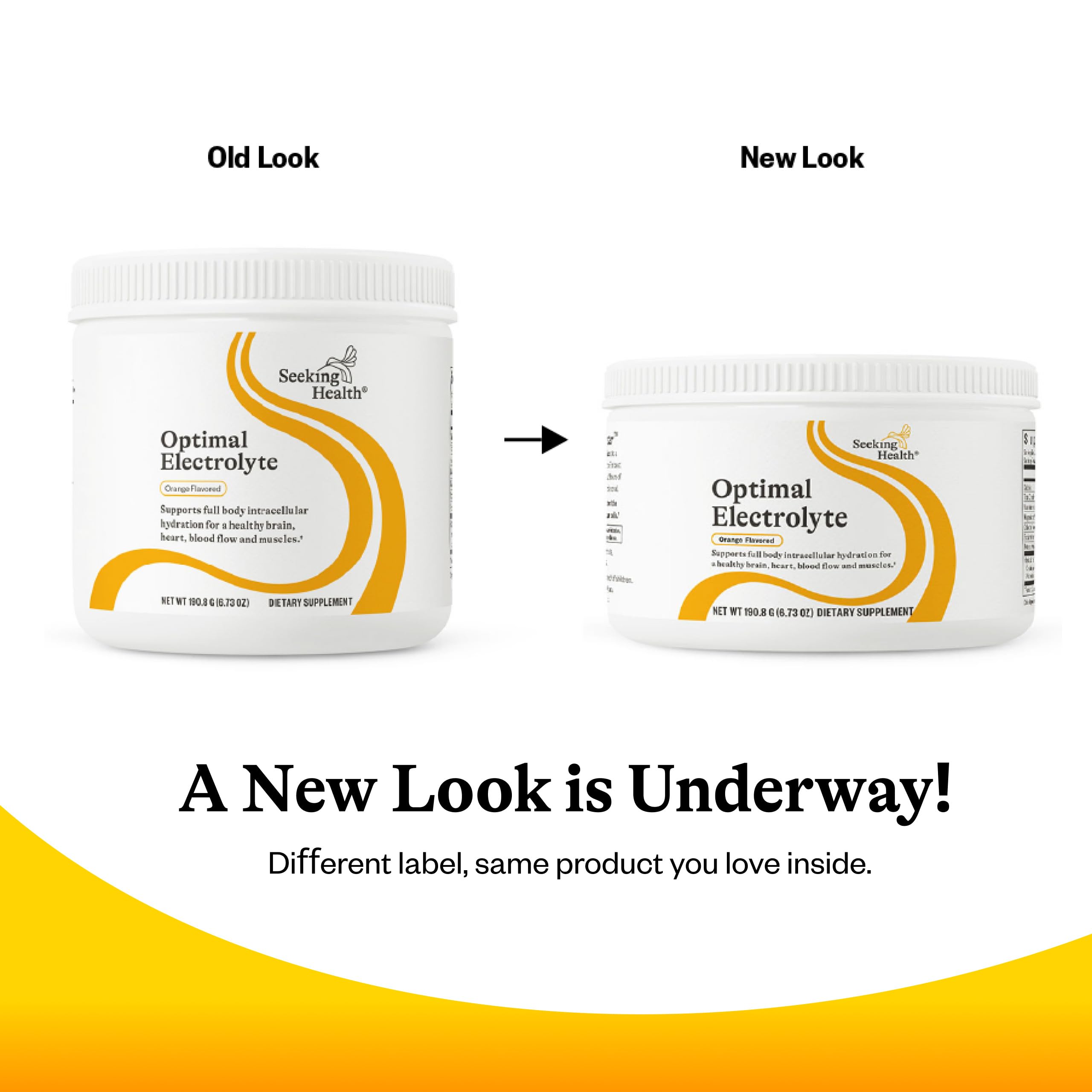 Seeking Health optimal electrolyte packaging eco-friendly materials
