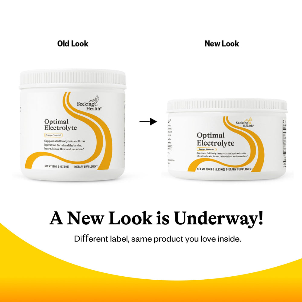 Seeking Health optimal electrolyte packaging eco-friendly materials