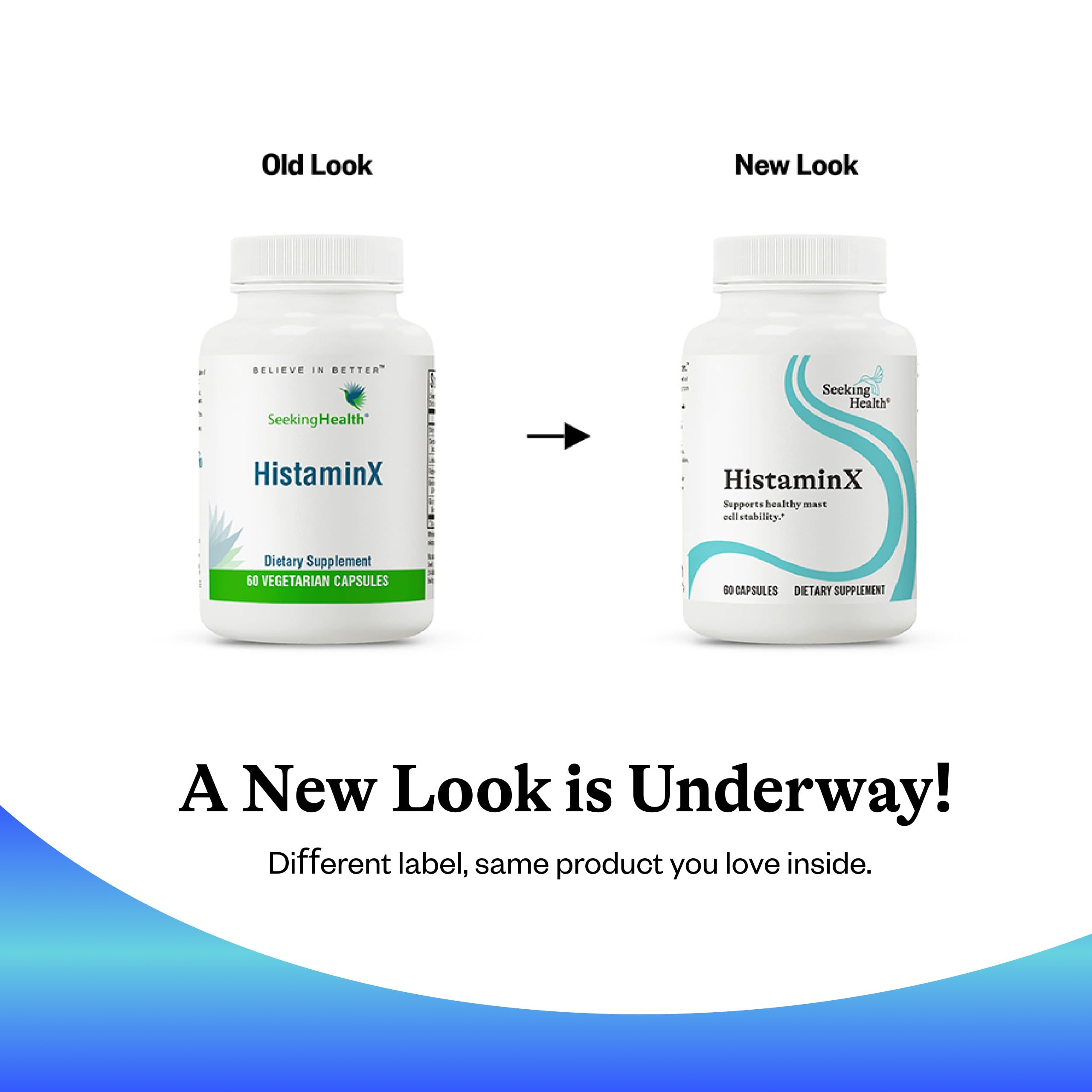 HistaminX ingredients list hints at antioxidant blend and benefits