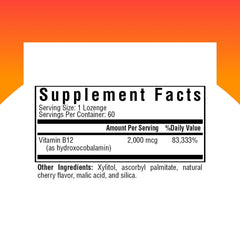 Seeking Health Hydroxo B12 label emphasizes methylation support opportunities.