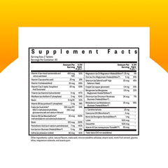 Seeking Health label close-up showing L-5-MTHF and B12 for methylation support.