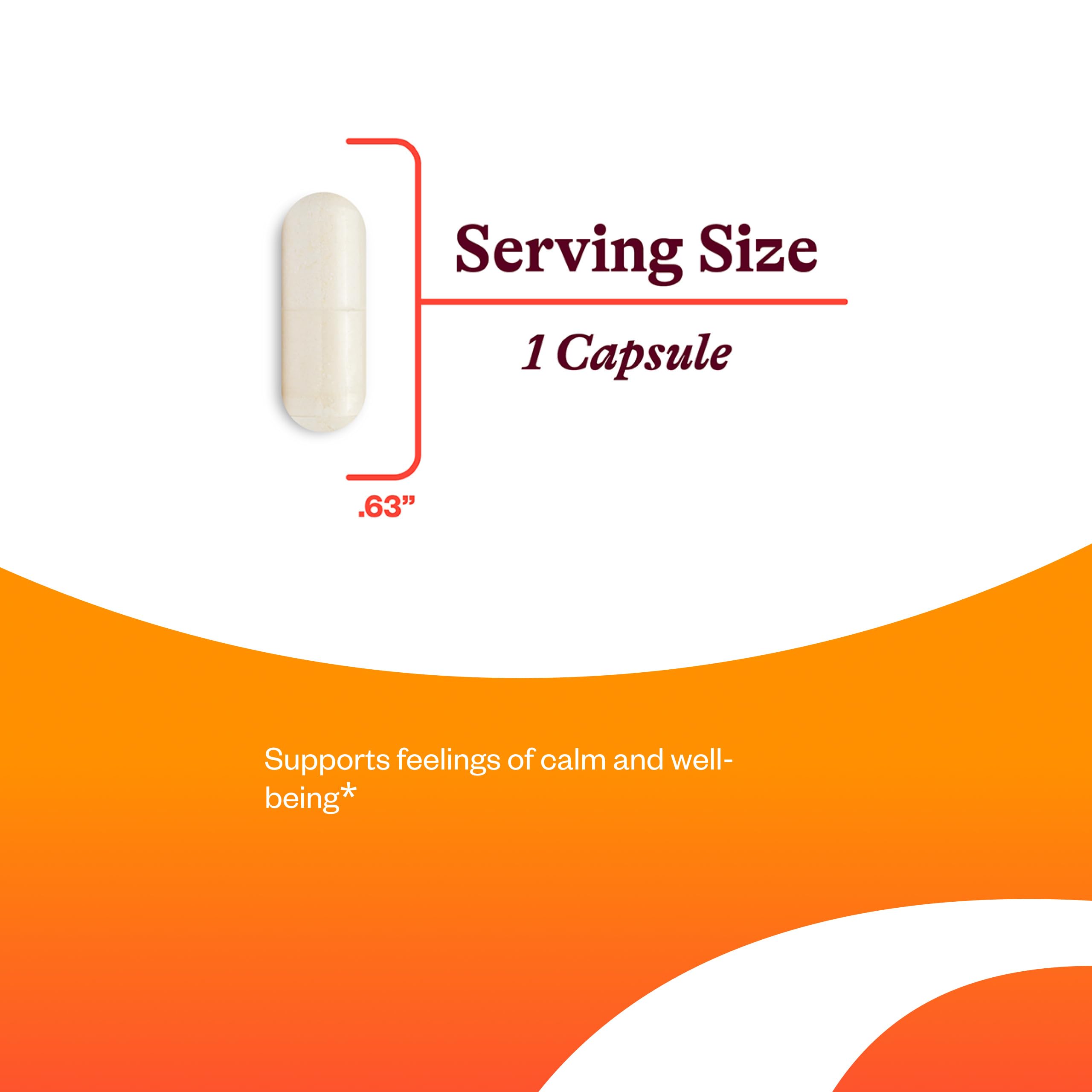 Close-up of Seeking Health Lithium Orotate label showing 5 mg lithium absorption