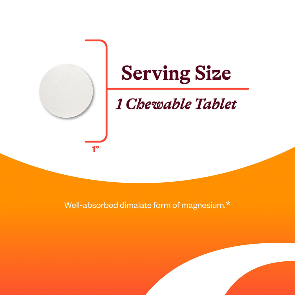 Seeking Health magnesium malate packaging emphasizing quality and dosage information.
