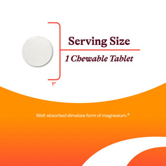 Seeking Health magnesium malate packaging emphasizing quality and dosage information.