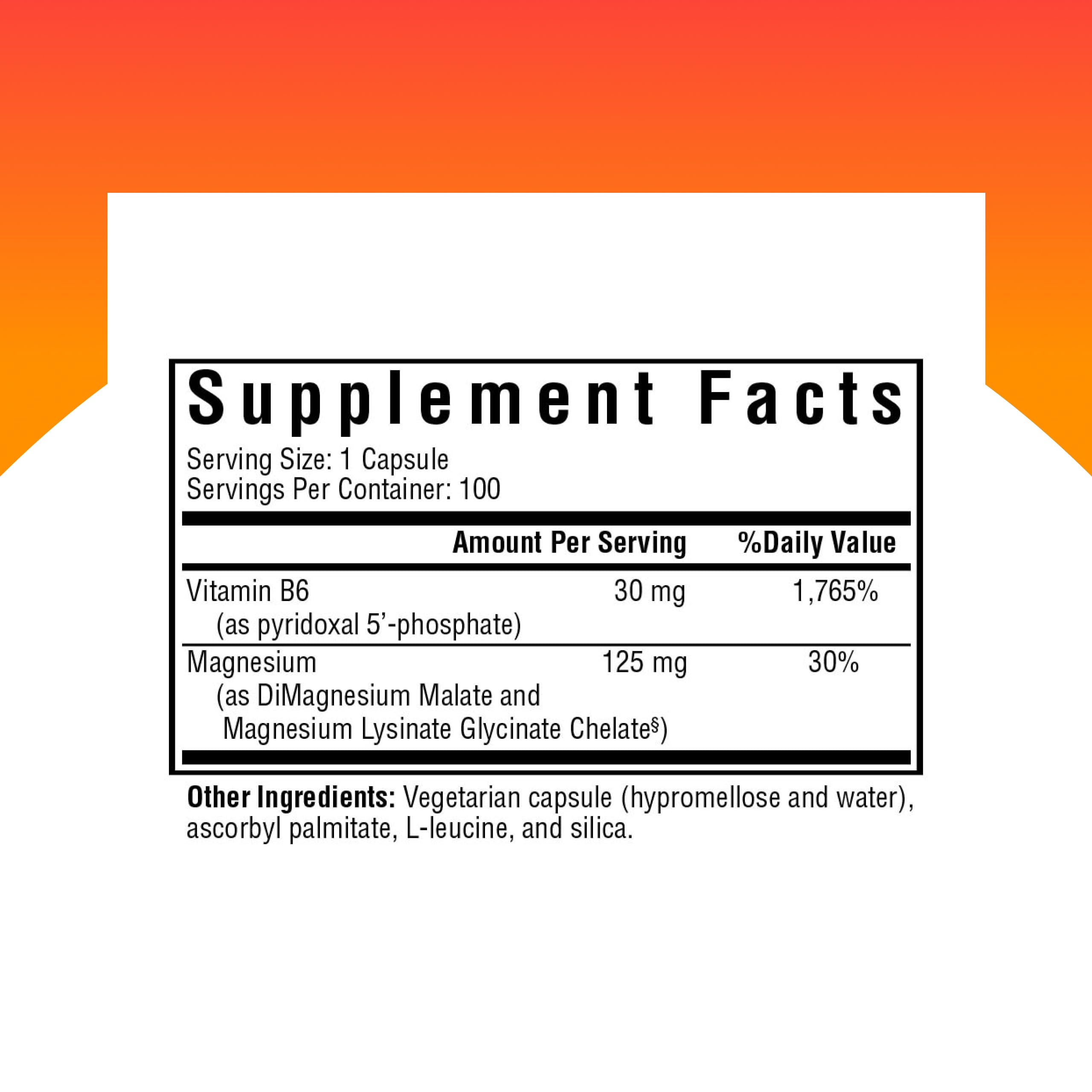 Seeking Health Magnesium Plus bottle pour demonstrates easy-to-swallow capsules for relaxed evenings.