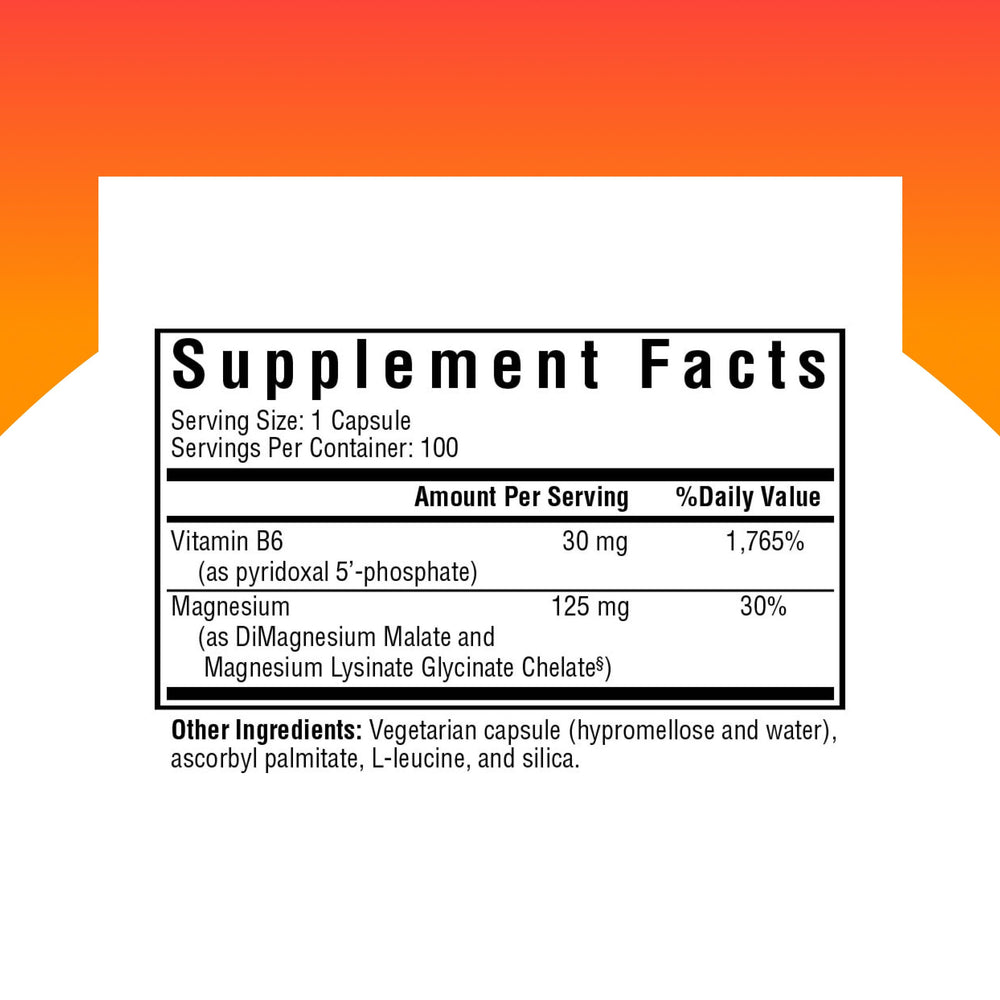 Seeking Health Magnesium Plus bottle pour demonstrates easy-to-swallow capsules for relaxed evenings.