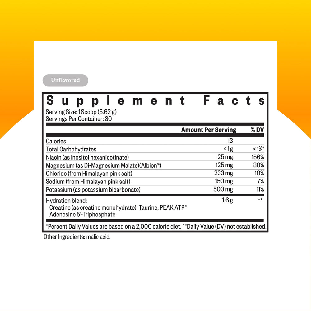 Seeking Health Optimal Electrolyte Powder pour demonstrates quick mix for steady hydration.
