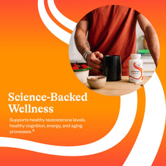 Seeking Health Optimal Man zinc and boron info emphasizes hormone-supporting minerals.