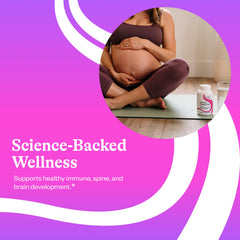 Packaging emphasizes non-methylated B12 benefits in Seeking Health MF.