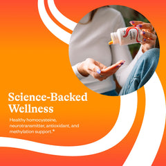 Seeking Health packaging quality-check communicates safety standards and trust.