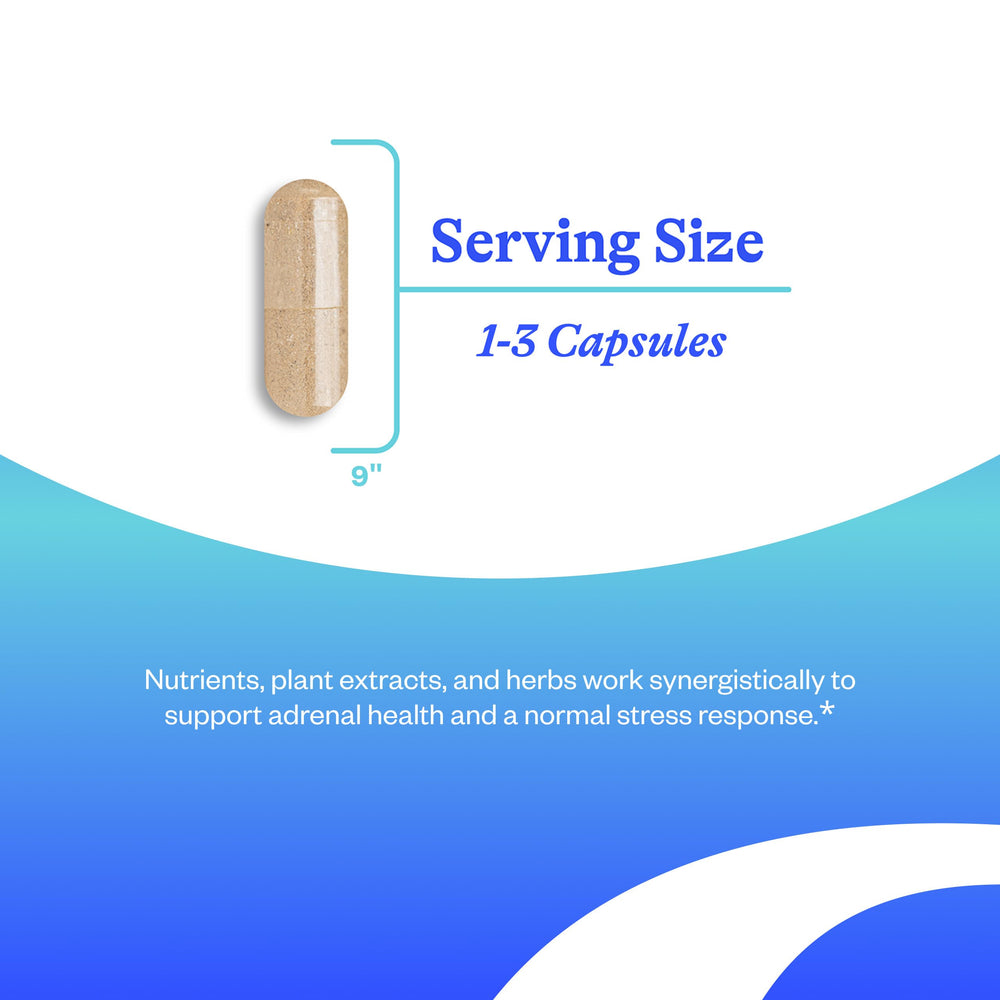 Seeking Health Stress Nutrients with ashwagandha root for adaptive support