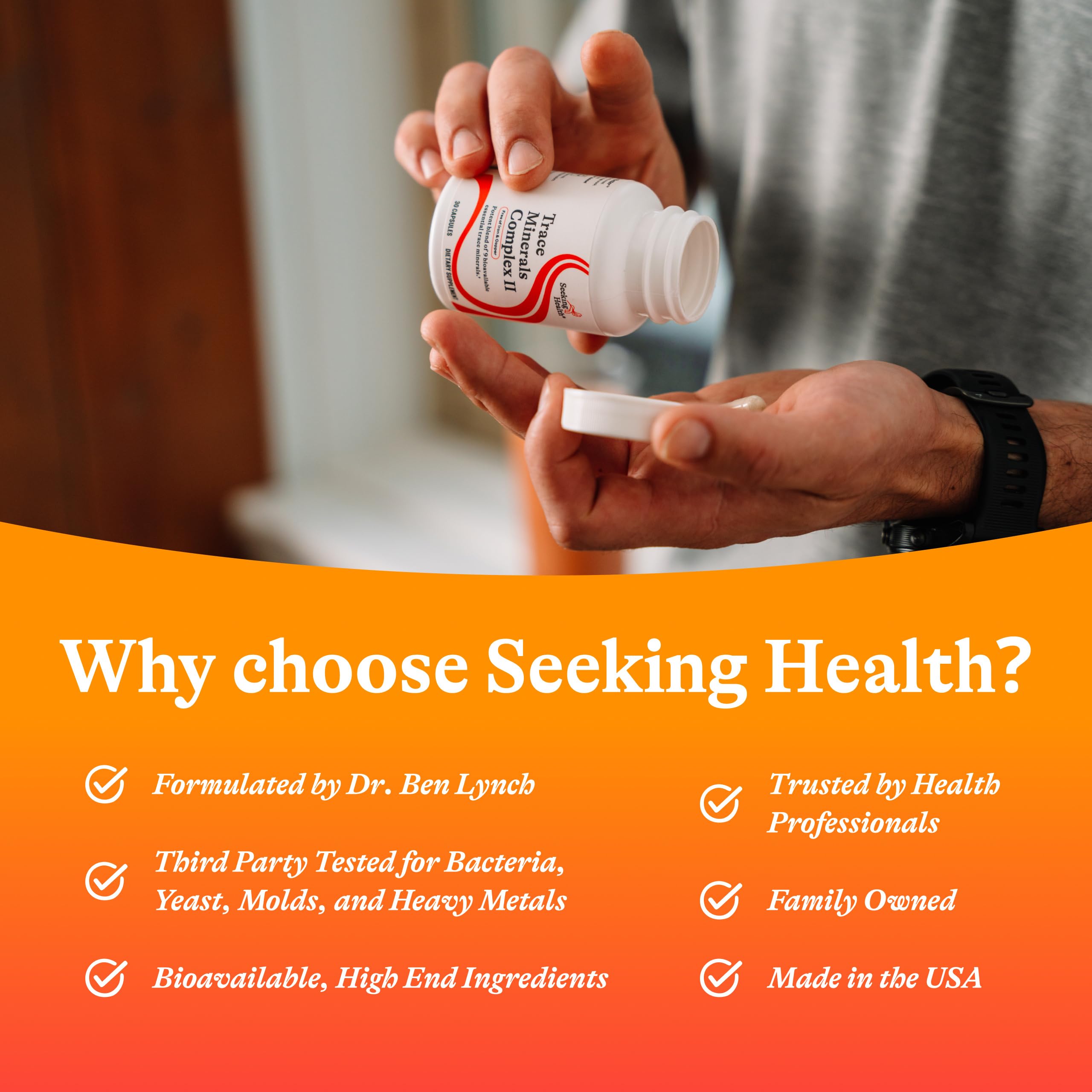 In-use shot with water illustrates effortless daily routine.