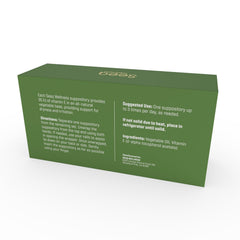 Seeq Wellness 24-count box emphasizes USA-made quality and reliability