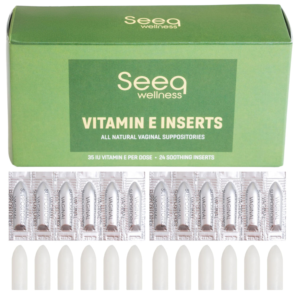 Seeq Wellness menopause-support messaging for comfortable daily routine