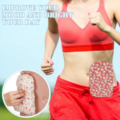Seewey ostomy bag cover in four color patterns adds personal style