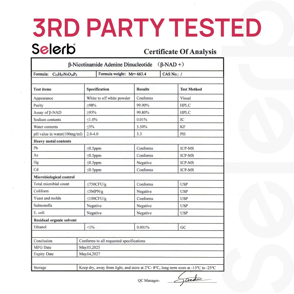 Selerb NADGENIE USA-made badge signals high manufacturing standards.