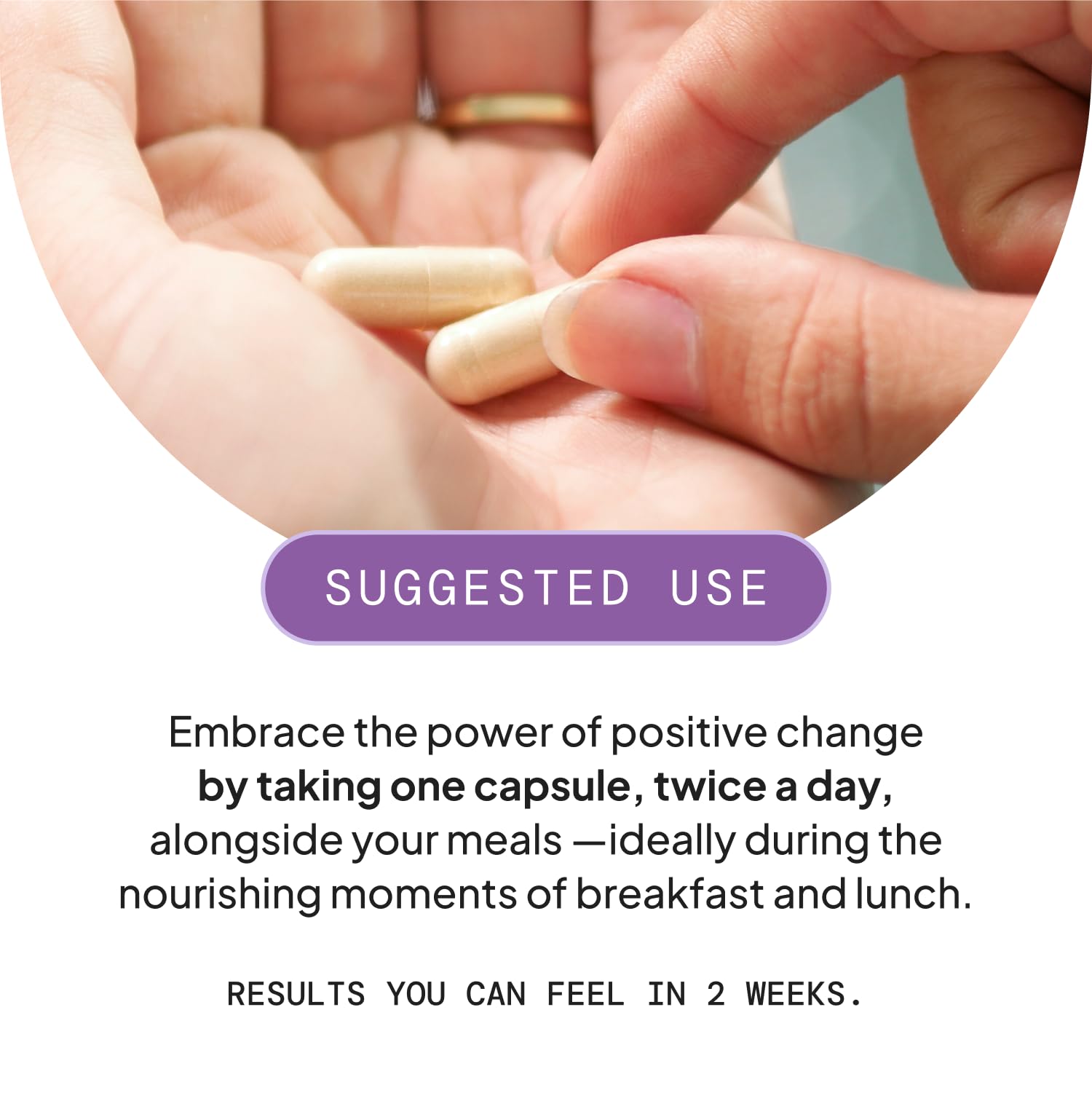 SELF NUTRITION Capsaicin metabolism boost capsules may elevate daily energy