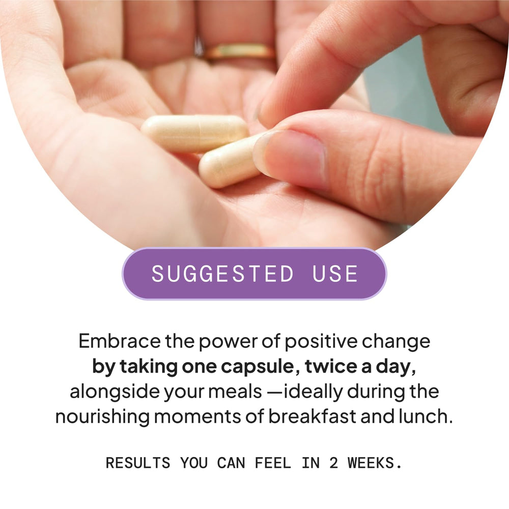 SELF NUTRITION Capsaicin metabolism boost capsules may elevate daily energy