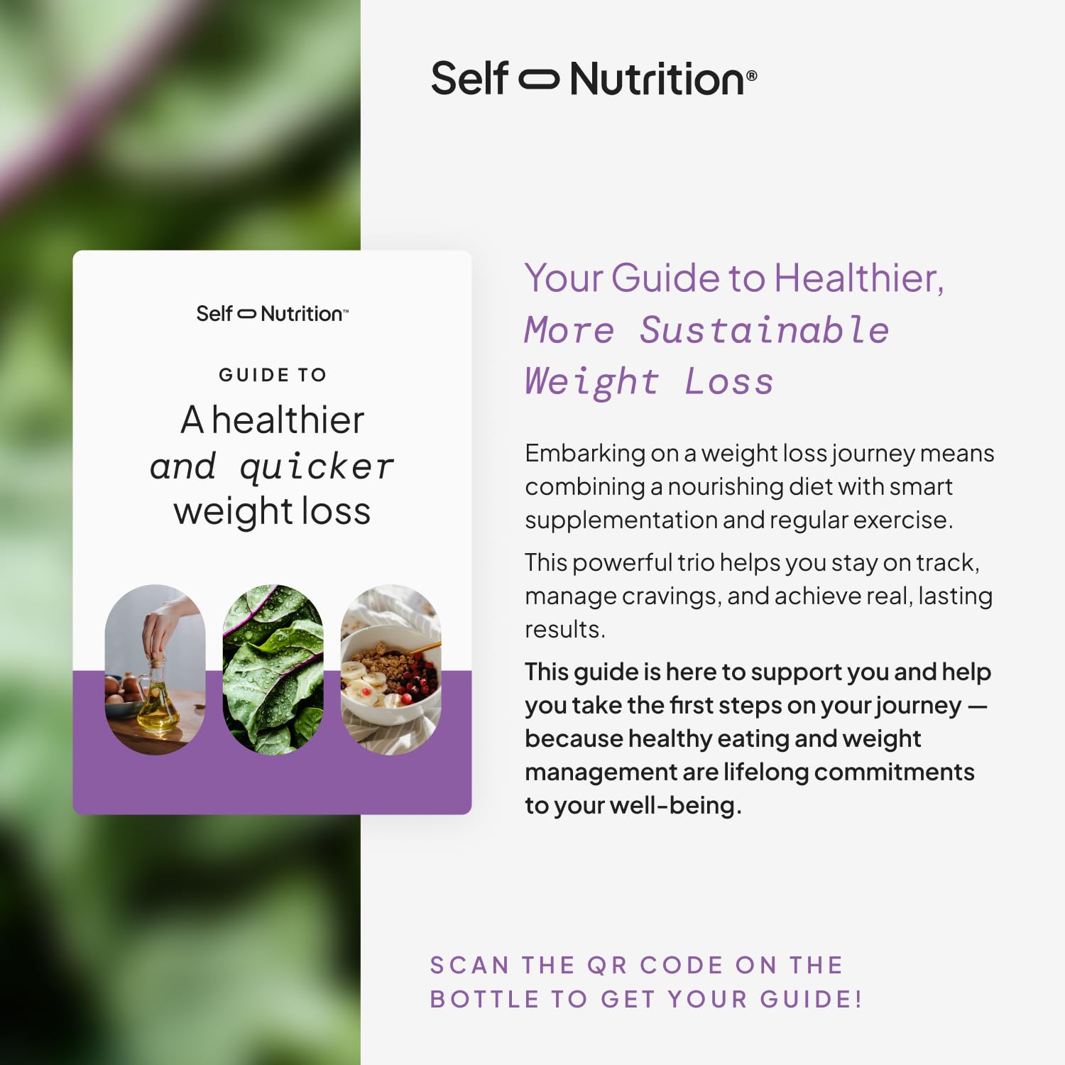 SELF NUTRITION Chromium tablets supports cravings control