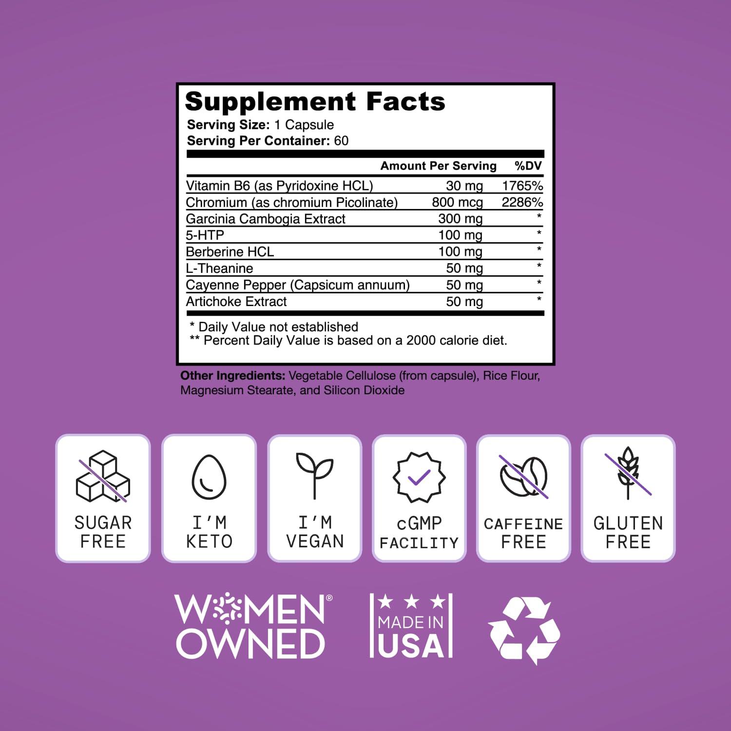 SELF NUTRITION Vitamin B6 mood and energy support daytime focus