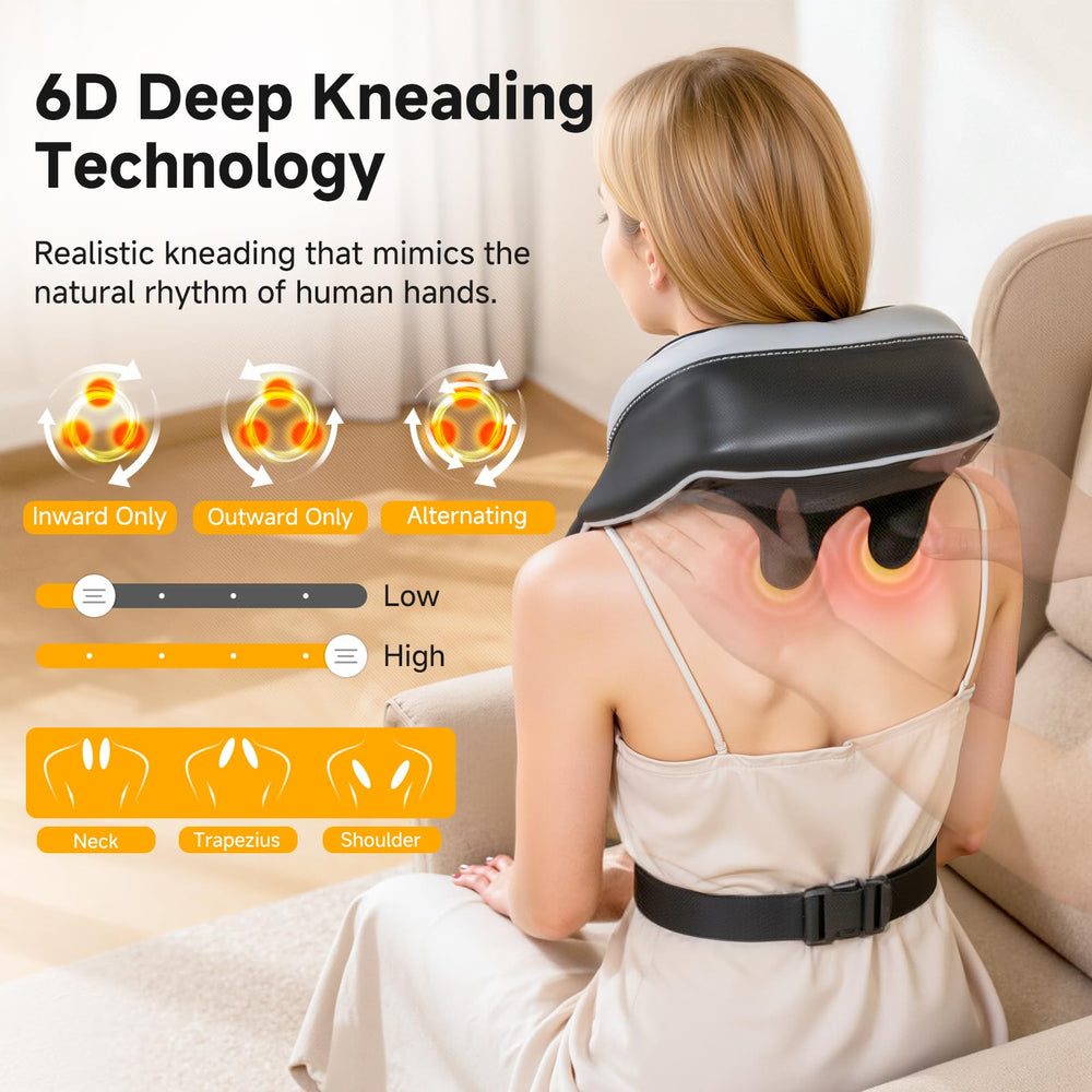 Senluyi massager in hand-pull style for targeted control