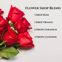 SenseLAB Rose Damascena petal closeup reveals delicate petals and rich fragrance.