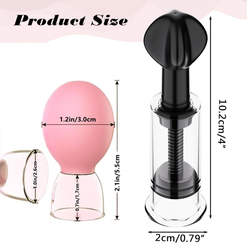 Serafine breastfeeding suction cups designed for gentle use and nipple support