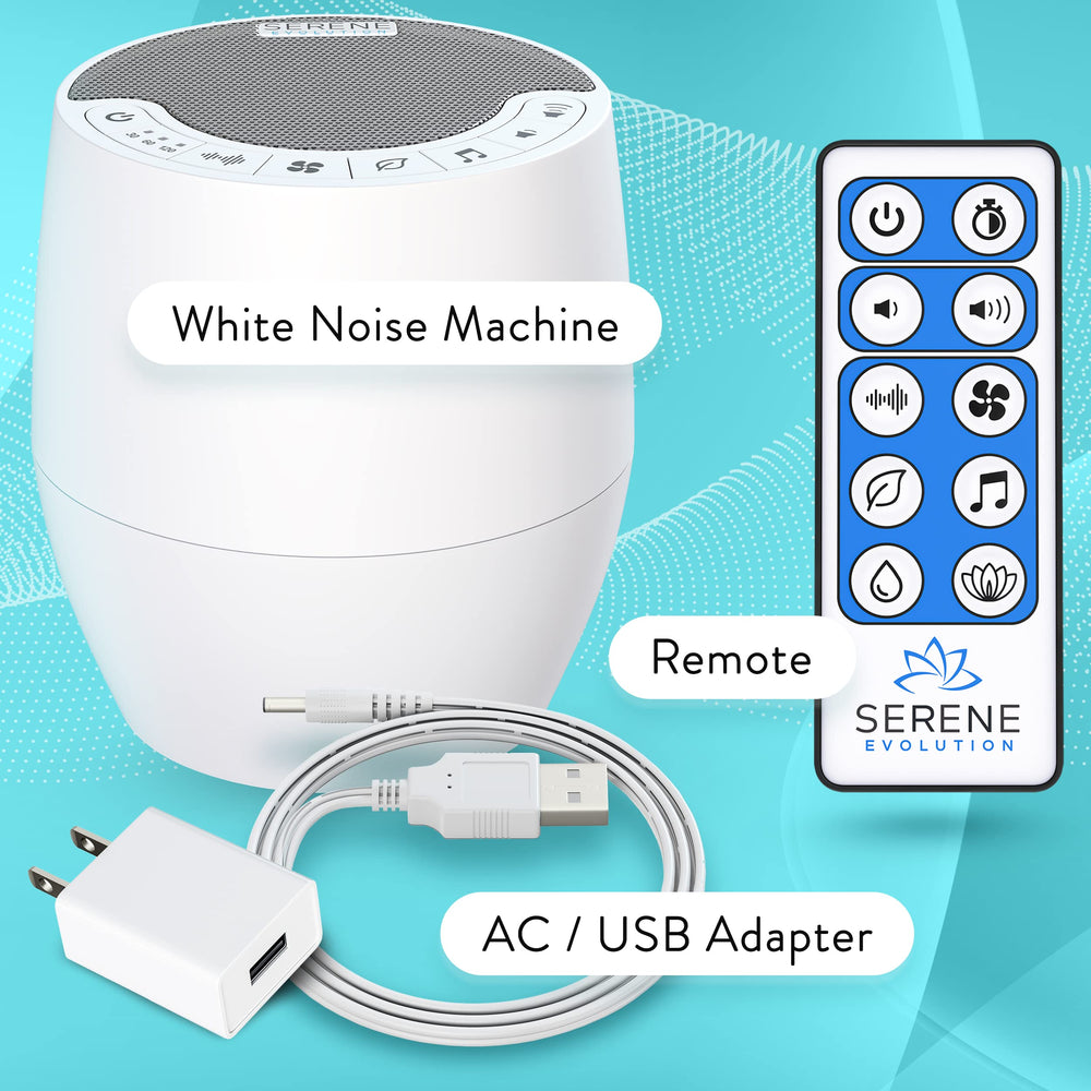 Serene Evolution 60-sound library highlights diverse options for relaxation and focus