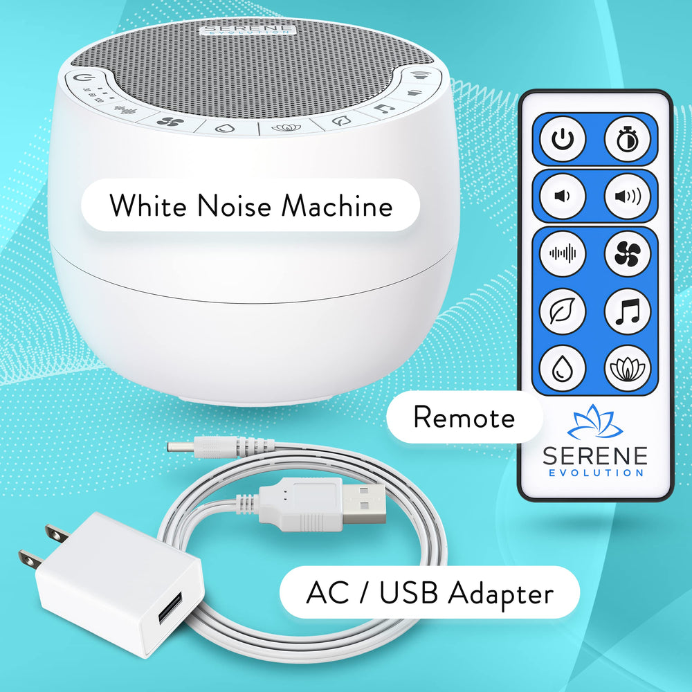Timer and last-settings memory help customize sleep routines