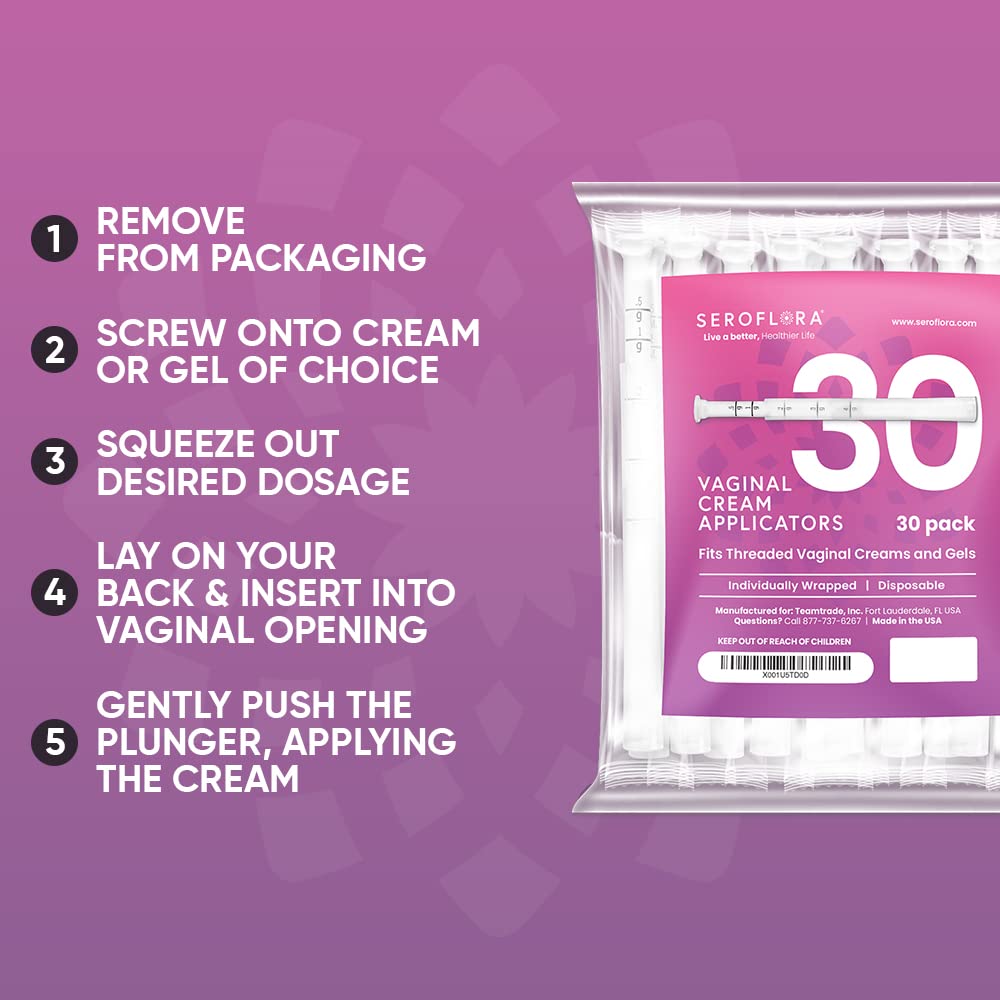 SEROVERA Seroflora hypoallergenic and sterilized for sensitive skin.