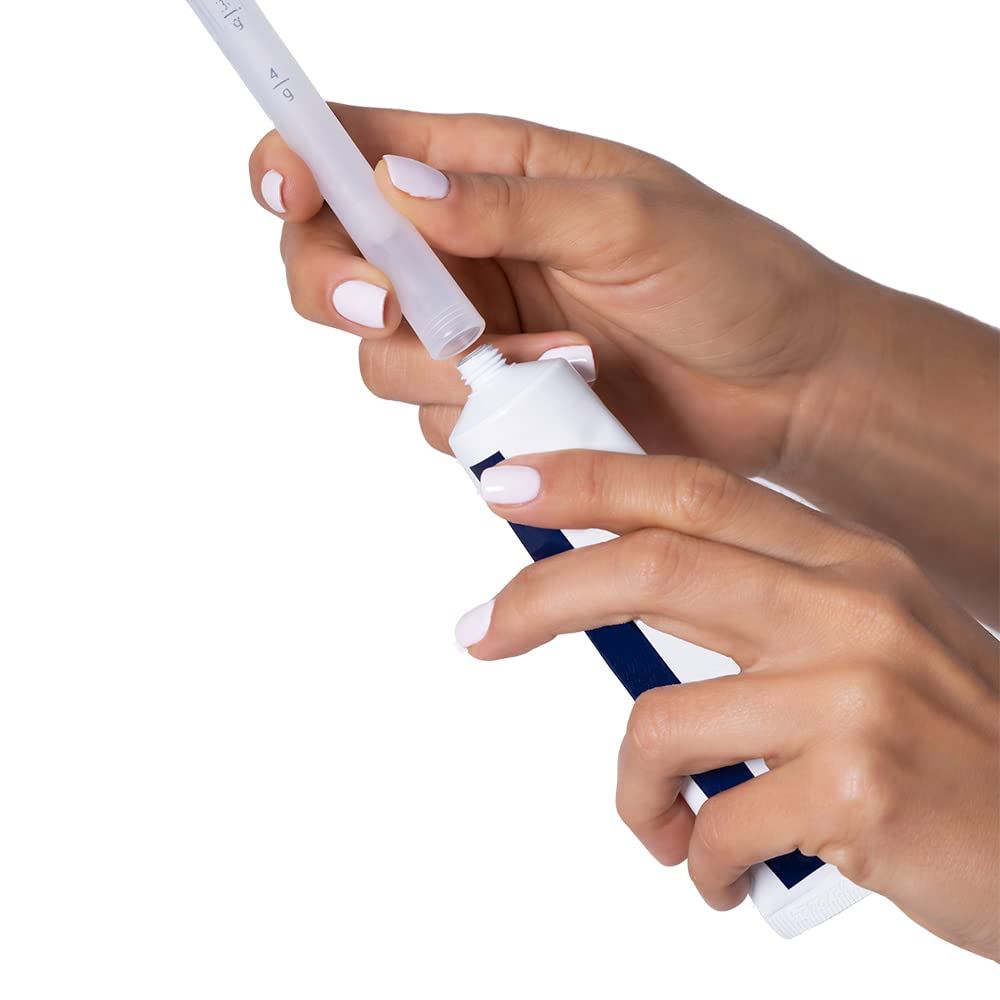 SEROVERA Seroflora individually wrapped applicators for hygienic single-use.
