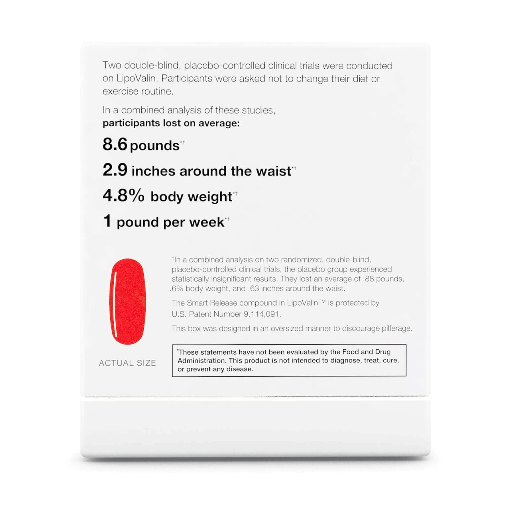Serovital LipoValin on a bright kitchen counter with healthy foods