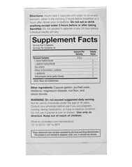 Serovital Renewal Complex capsules pack emphasizes easy daily use.