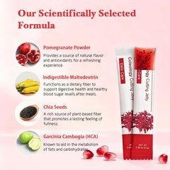 Open package showing individually wrapped jelly sticks for easy access.