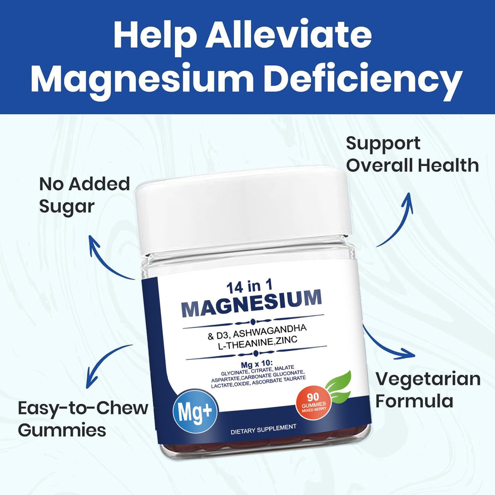 SERSANVE Deep Calmly ingredients with Ashwagandha and L-Theanine for calming support