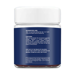SERSANVE Deep Calmly packaging highlighting sugar-free vegan magnesium complex