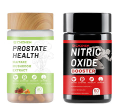 SERSANVE Prostate Support bottle front for daily prostate wellness and vitality