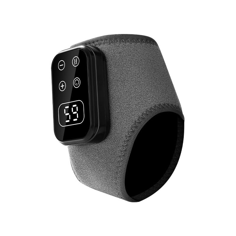 Seryuc Foot Massager front view shows ergonomic design for home use and daily relief.
