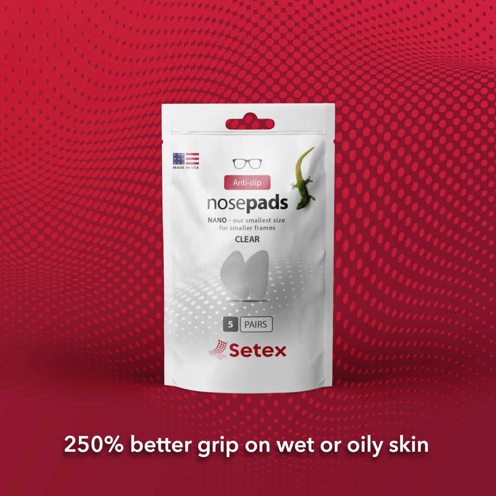 Detail of premium 3M adhesive bond for durable, residue-free removal.