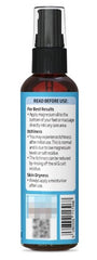 Seven Minerals spray de magnesio para piel, uso diario.