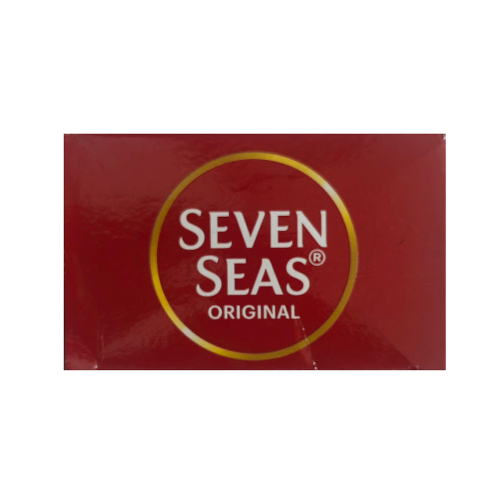 Seven Seas Cod Liver Oil Capsules travel pack for on-the-go use