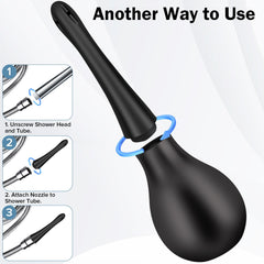 SewXew Douche with large capacity 300 ml for fewer refills