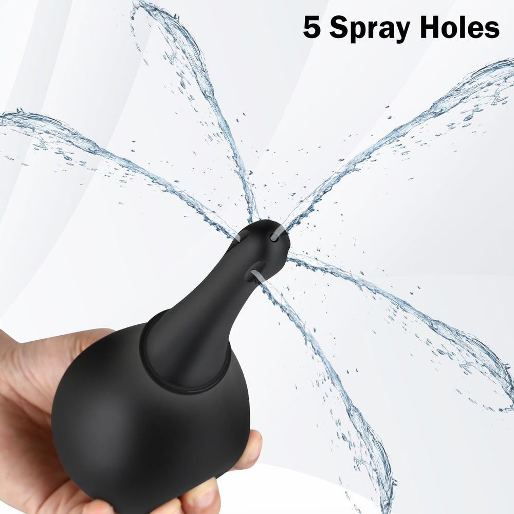 SewXew Enema Nozzle reusable design for multiple uses