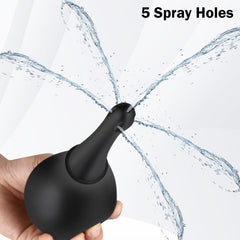 SewXew Enema Nozzle reusable design for multiple uses