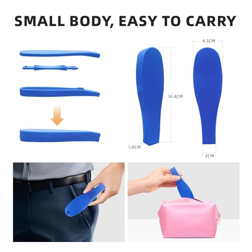 SFFTCYYZGTJ back lotion applicator compact design for travel-friendly use.