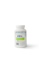 SFH Super Omega-3 pour-action with capsules for easy daily intake.
