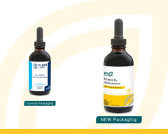 SFI Health Klaire Labs B12 drops pour capturing quick dosing